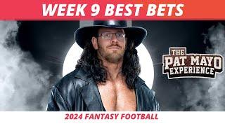 2024 NFL Week 9 Best Bets, Teaser | Week 9 NFL Game Previews | Week 9 NFL Free Picks