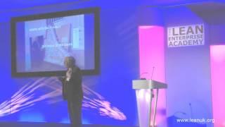 Lean Summit 2013 - Dan Jones - What makes a Lean Transformation Work?