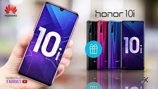 Huawei Honor 10i Official - First Look & Review!!!