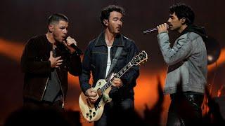 Jonas Brothers' FULL Twisted Tea 111th Grey Cup Halftime Show