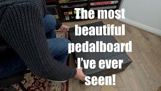 Alder & Ash Pedalboard - unboxing!