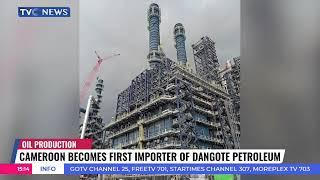 Cameroon Becomes First Importer Of Dangote Petroleum