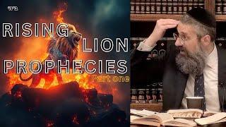"Rising Lion Prophecy" Part One: Ancient Trumpets Sounding Modern Victory?