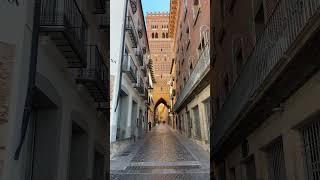 Torre de El Salvador, Teruel, Aragon 30-09-24