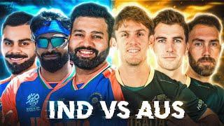 India Vs Australia Whatsapp Status | 24th June Ind Vs Aus Biggest Rivalry | Ind Vs Aus T20 World Cup