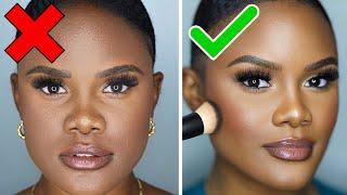 Why YOUR Powder Foundation Looks Ashy and How to Fix it