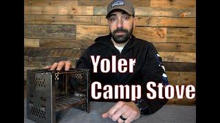 Yoler Camp Stove - Compact & Awesome!