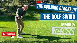 Building Blocks of a Golf Swing - Master the Half Swing on the @stevemarrpga channel!️