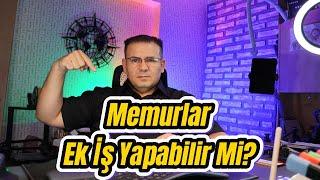 Memurlar Ek iş Yapabilir mi? Ailenle Yasal Ekstra Gelir Yarat!