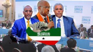 Xogo Fashiliyey Kooxdii Somaliland Ka Xaraashtay Muqdisho Oo Banaanka La Keenay & Waxay Dhaafsadeen