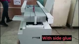 PERFECT BOOK BINDING MACHINE, SIZE A3 | JINDAL OFFSET