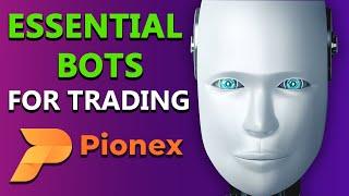 PIONEX BOTS THAT BEGINNERs MUST KNOW- Pionex Tutorial for Beginners