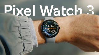 Nie mehr ohne: Google Pixel Watch 3 (review)