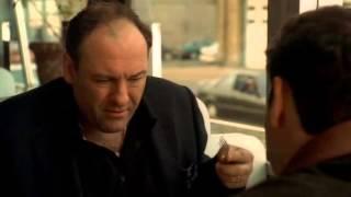 Tony, Ralph And Brian Talk - The Sopranos HD