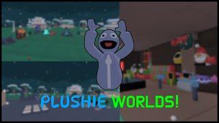 The BEST Community Worlds To Go To With Your Yeeps Plush...