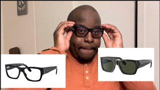 Ray-Ban NOMAD Review (Optical Version) **Must Watch **