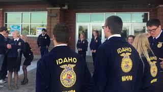 ID FFA Leadership Workshop 2017