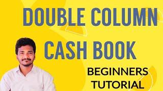 3. Double column cash book class 11 in Kannada Karnataka