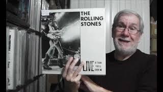 ROLLING STONES PART ONE - MY BOOTLEG VINYL RECORD COLLECTION