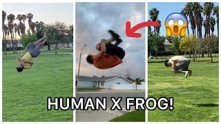 THE BEST OF TANNER WITT! *HUMAN-FROG*