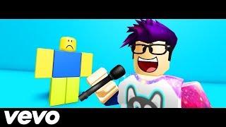 NOOB DISS TRACK - ROBLOX MUSIC VIDEO