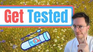 Should you get an STD test?! - Doctor Explains