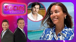 SOCIOS DEL ESPECTÁCULO -PROGRAMA 25/09/24- PAMPITA ROMPIÓ EL SILENCIO TRAS LA SEPARACIÓN CON MORITÁN