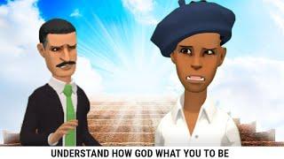 UNDERSTAND HOW GOD WHAT YOU TO BE - CHRISTIAN ANIMATION - VIVIAN