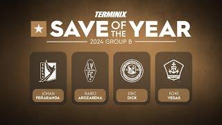 2024 USL Championship Save of The Year Nominees | Group B