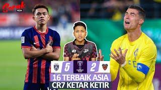 Analisis Ringkas JDT vs Pohang Steelers