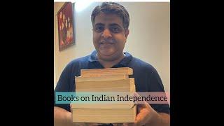 Books on Indian Independence | Hindi me book review | Books wale Bhaiya