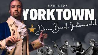 Hamilton - Yorktown Dance Break (Individual Instrument Breakdown)