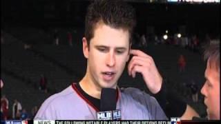 Buster Posey WS interview San Francisco Giants