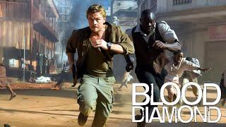 Blood Diamond Full Movie | Leonardo DiCaprio,Jennifer Connelly,Djimon H | BLOCKBUSTER Movie 2025