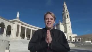 O SANTO TERÇO EM FÁTIMA, PORTUGAL - MISTÉRIOS GLORIOSOS | DIÁCONO LÚCIO CESQUIN