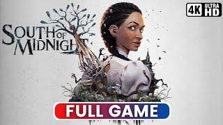 SOUTH OF MIDNIGHT | Full Game (PC Gameplay 4K 60FPS)