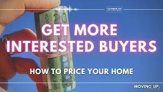 How to Price Your Home The Right Way