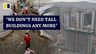 Mongolians long for space in rapidly-urbanising capital Ulaanbaatar