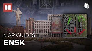 Map Guides - Ensk