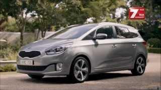 NUEVO KIA CARENS CHILE - AUTOS KIA HD