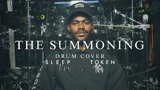 The Summoning (SOLO INCLUDED) Drum Cover// Sleep Token