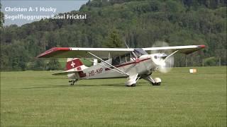 Flugplatz Fricktal-Schupfart/Fricktal-Schupfart Airfield (21.05.2020) Part 2