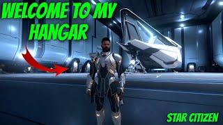 Top Tips for Organizing Your Hangar in Star Citizen 3.24