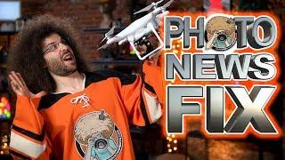 PHOTO NEWS FIX: NIKON FIRES Everyone (almost), Nikon D850 Rumors & Don't Register Your DRONE