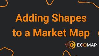 Ecomap shapes tutorial