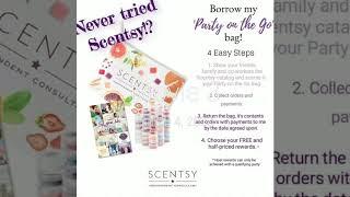 Borrow My Scentsy Bag