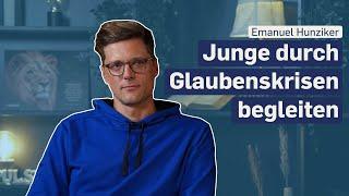 Warum Dekonstruktion auch eine Chance ist | im Gespräch mit Emanuel Hunziker