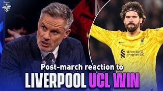 Liverpool STUN PSG in unforgettable Champions League performance | UCL Today | CBS Sports Golazo