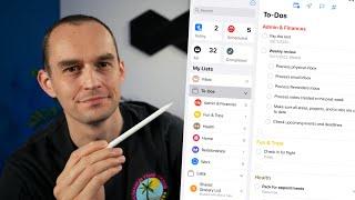 How to Organize Your To-Dos with Apple Reminders