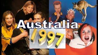 Singles Australia 1997